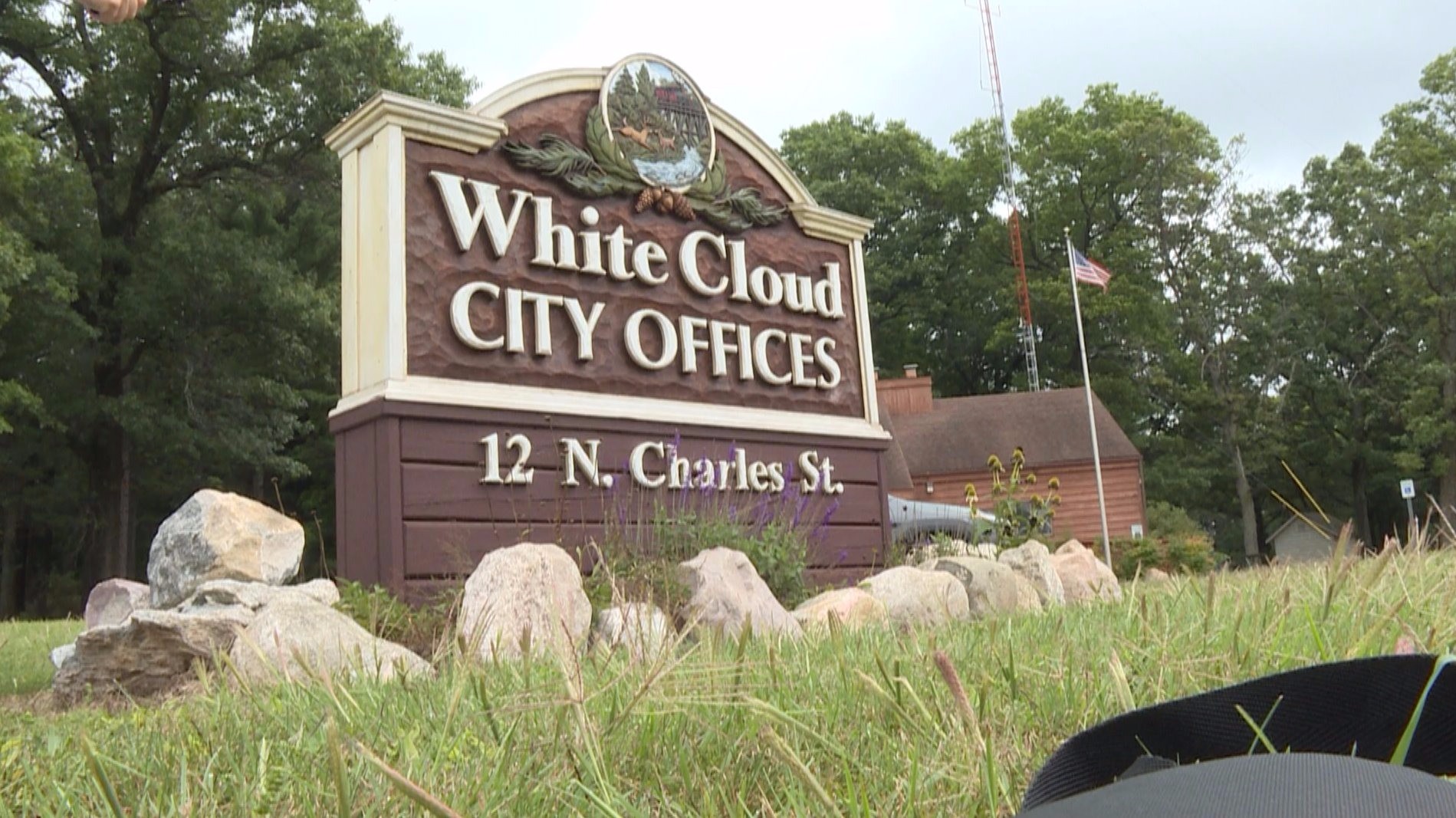 White Cloud's mayor resigns to avoid potential offices